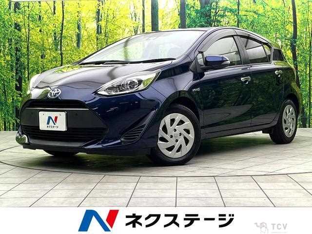 2018 Toyota AQUA