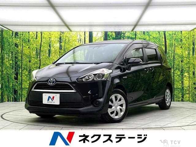 2015 Toyota Sienta
