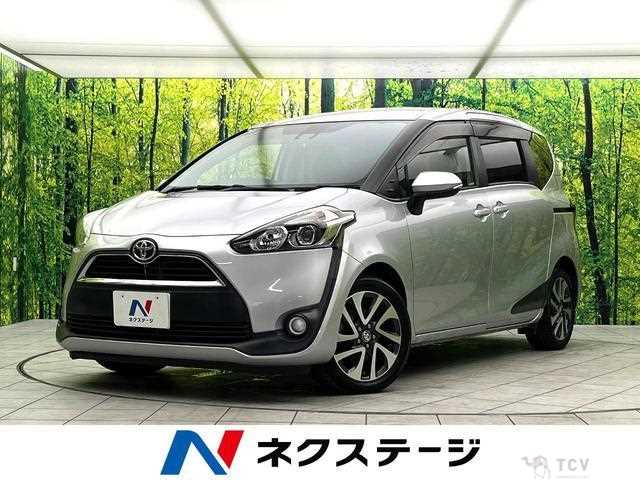 2016 Toyota Sienta