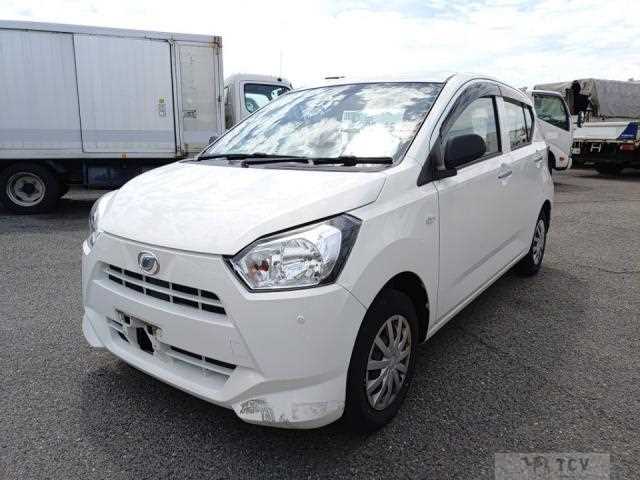 2020 Daihatsu Mira