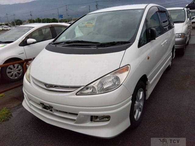 2001 Toyota Estima T