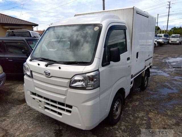 2019 Daihatsu Hijet Truck