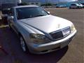 1999 Mercedes-Benz S-Class