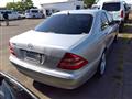 1999 Mercedes-Benz S-Class