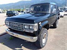 1989 Toyota Land Cruiser