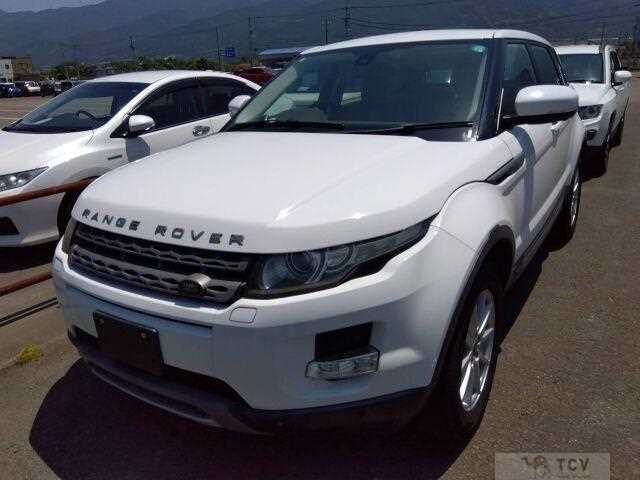2013 Land Rover Land Rover Others