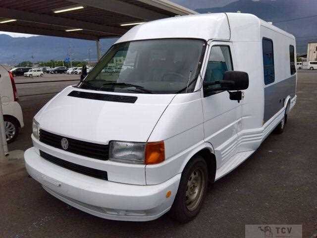 1995 Volkswagen Eurovan