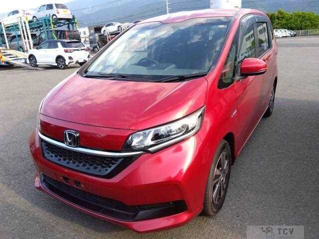 2021 Honda Freed