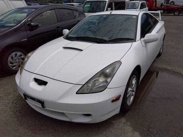 1999 Toyota Celica JDM car for sale