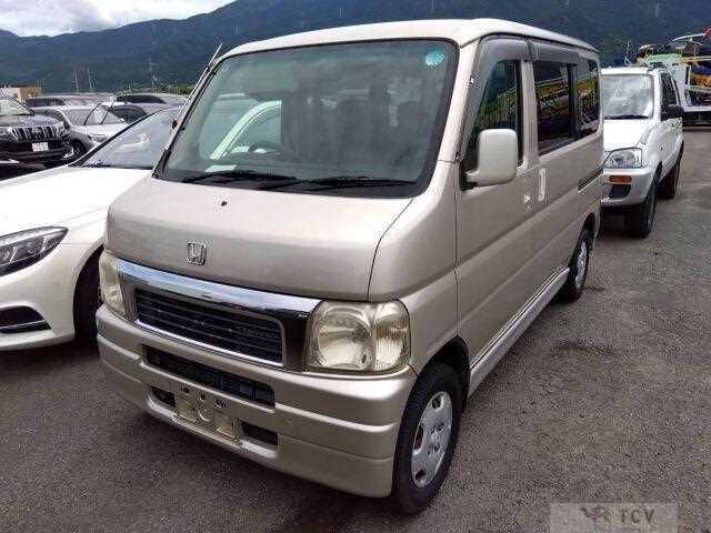 2000 Honda Vamos