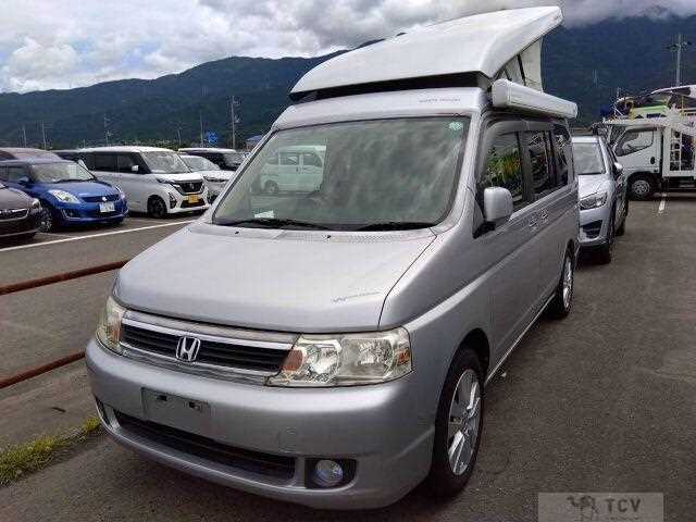 2003 Honda Step WGN