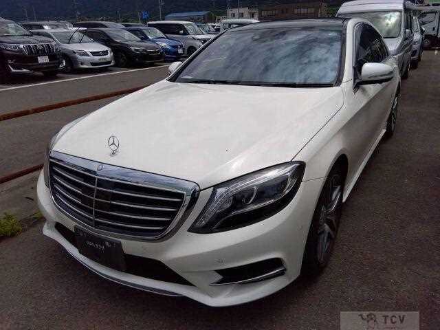 2014 Mercedes-Benz S-Class