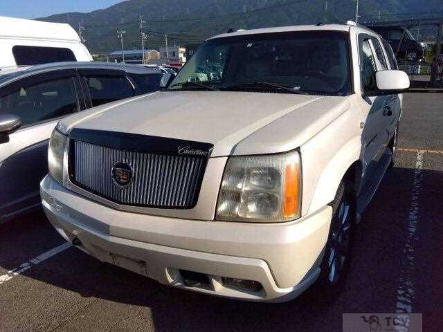 2011 Cadillac Escalade