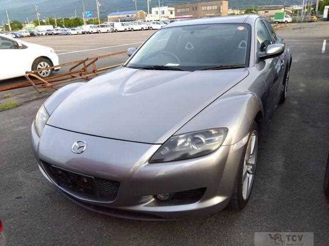 2003 Mazda RX-8