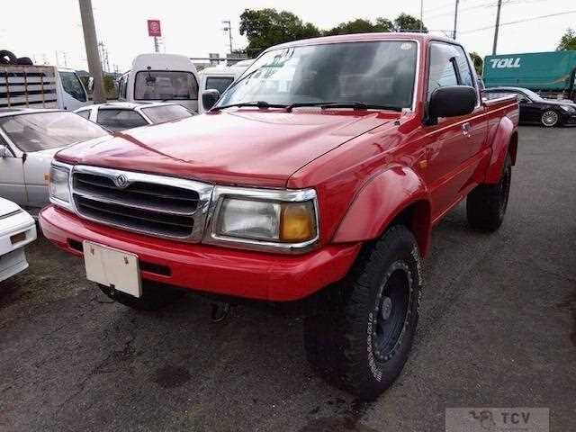 1996 Mazda Proceed