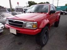 1996 Mazda Proceed