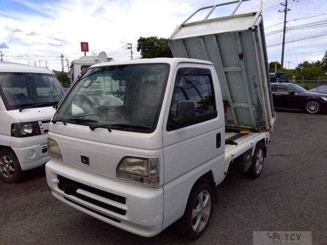 1994 Honda Acty Truck