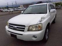 2005 Toyota Kluger Hybrid
