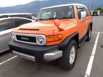 2013 Toyota FJ Cruiser