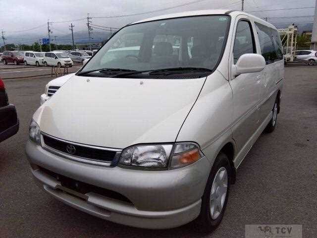 1997 Toyota Granvia