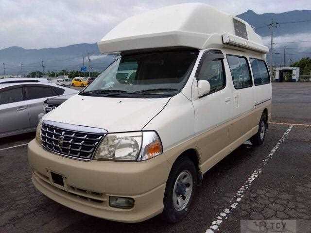 2003 Toyota Grand Hiace