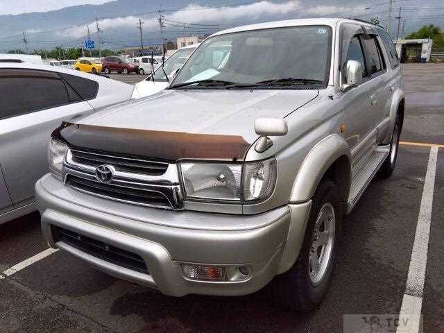 2000 Toyota Hilux Surf
