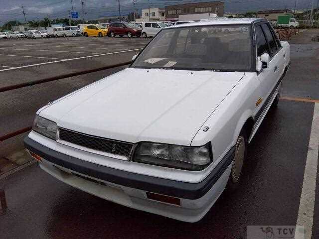 1989 Nissan Skyline