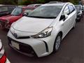 2014 Toyota PRIUS α
