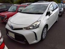 2014 Toyota PRIUS α