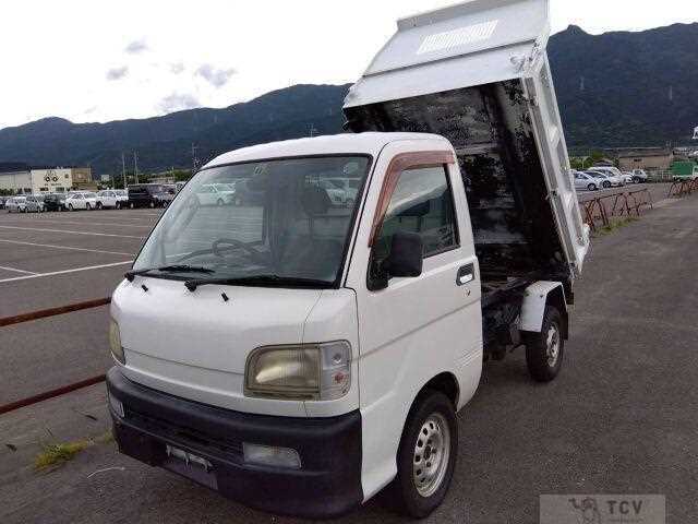 1999 Daihatsu Hijet Truck