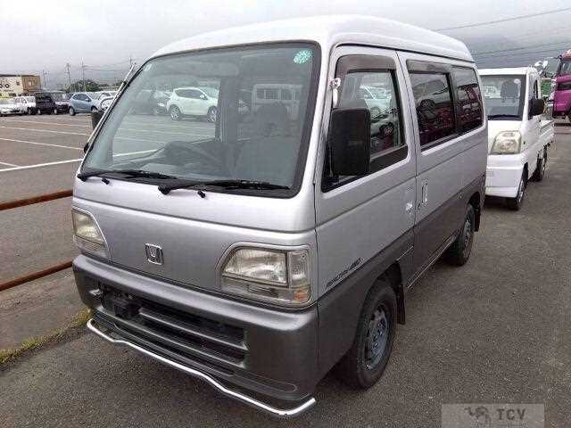1998 Honda Street
