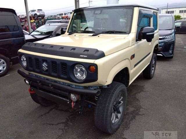 2019 Suzuki Jimny