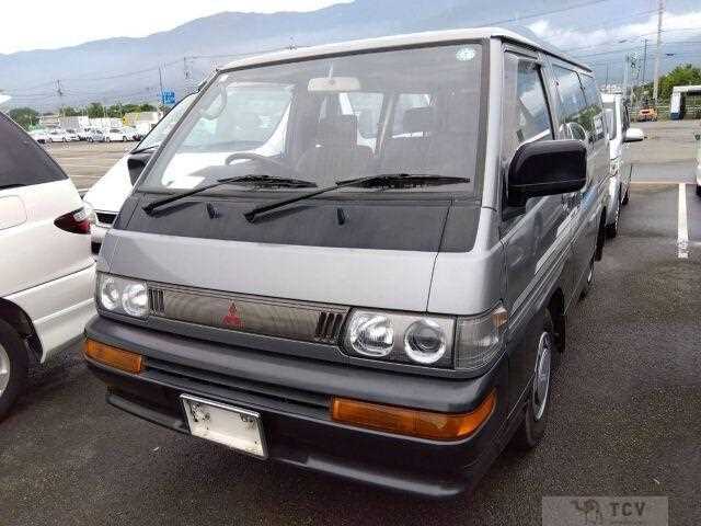 1991 Mitsubishi Delica Starwagon