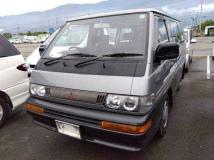 1991 Mitsubishi Delica Starwagon