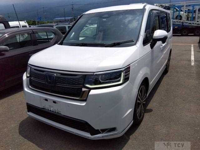 2024 Honda Step WGN
