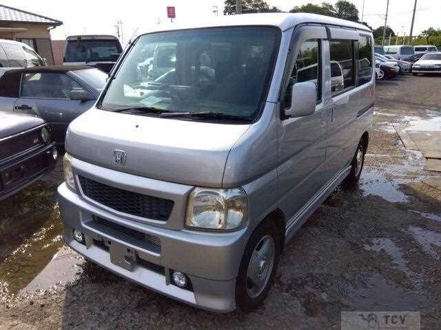 2002 Honda Vamos