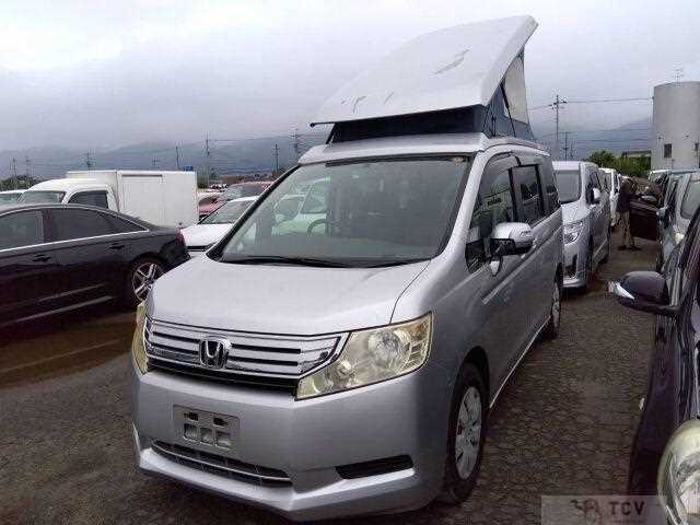 2012 Honda Step WGN