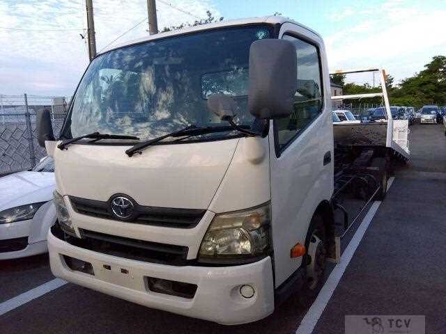 2011 Toyota Dyna Truck