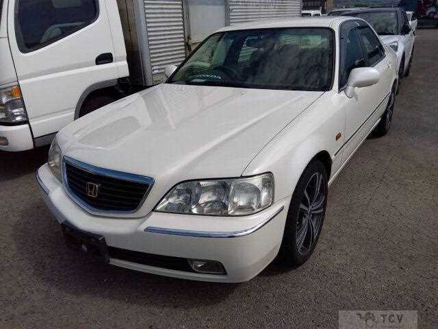 2001 Honda Legend