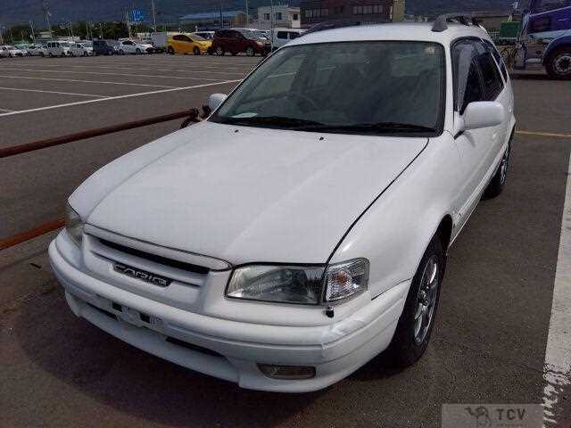 1999 Toyota Sprinter Carib