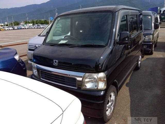 1999 Honda Vamos