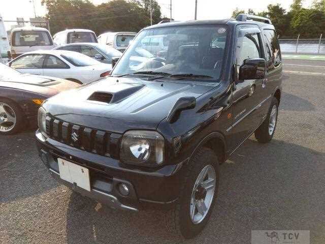 2007 Suzuki Jimny