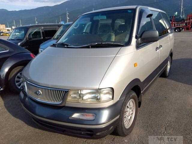 1997 Nissan Largo