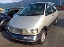1997 Nissan Largo