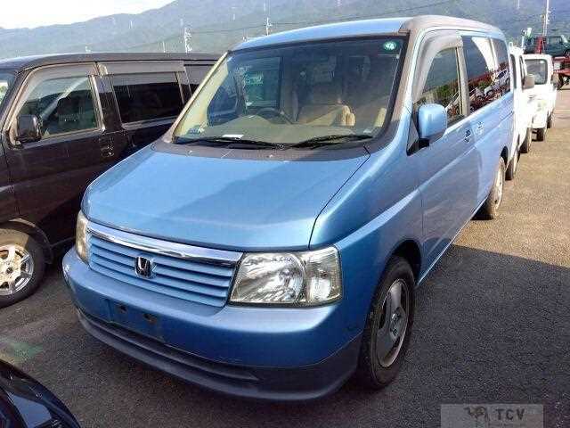 2001 Honda Step WGN