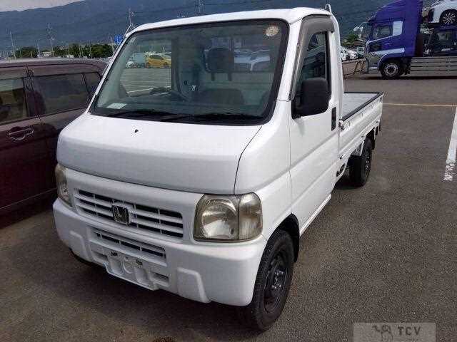 1999 Honda Acty Truck