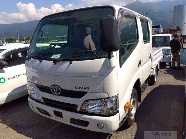 2019 Toyota Dyna Truck