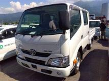 2019 Toyota Dyna Truck