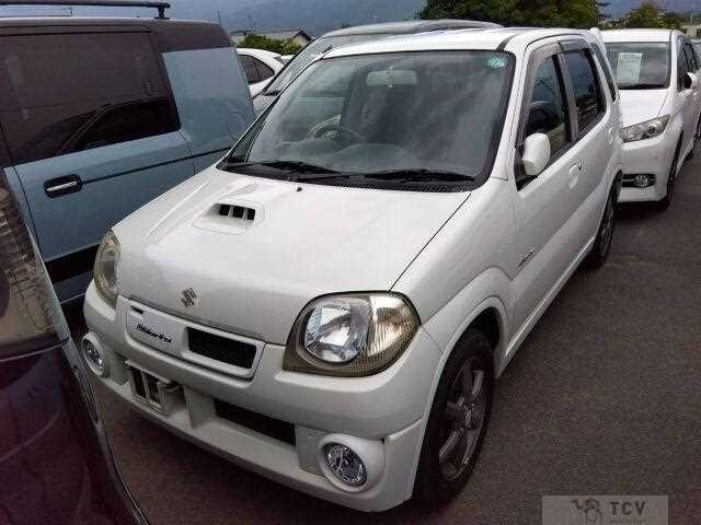 2002 Suzuki Kei