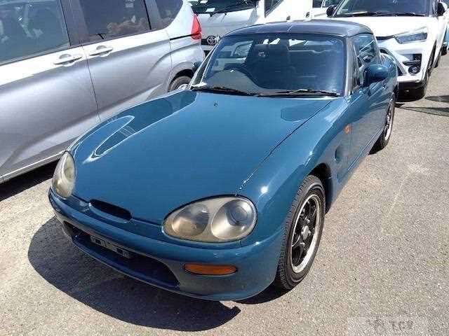 1993 Suzuki Cappuccino